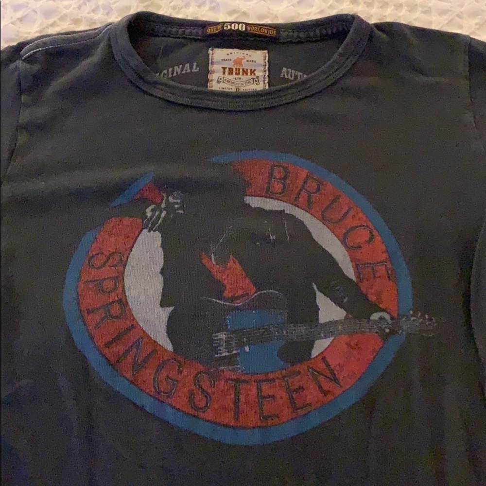 Trunk Bruce Springsteen T-shirt